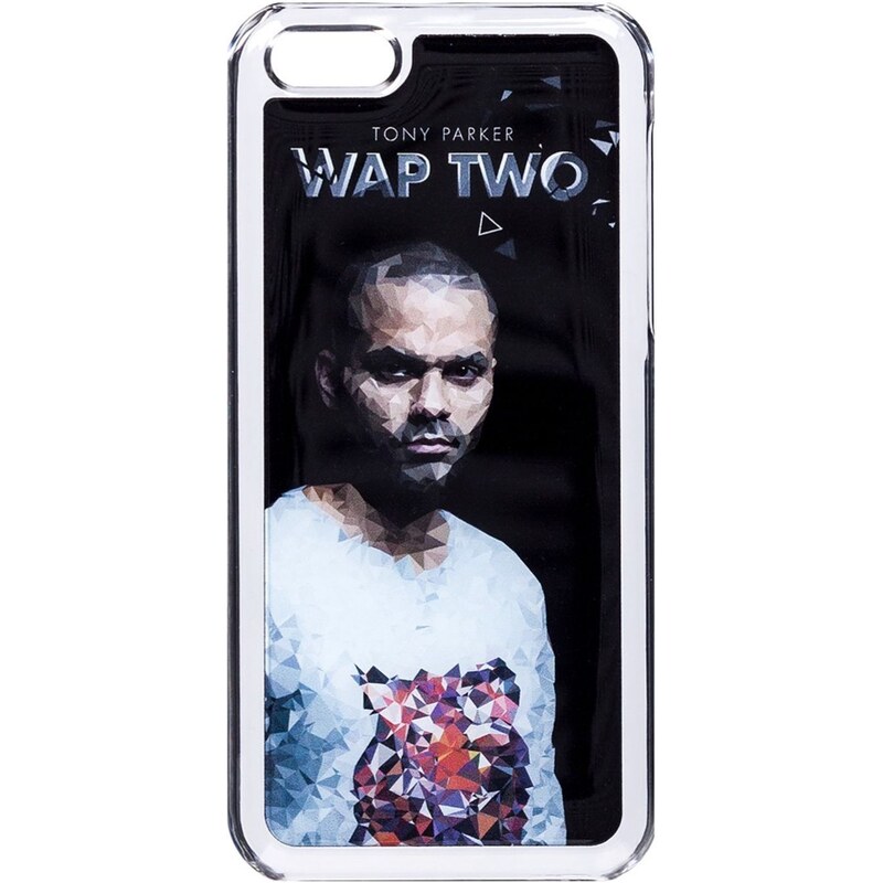 Wap Two Tony Parker - Coque pour iPhone 5, 5C et 5S - noir