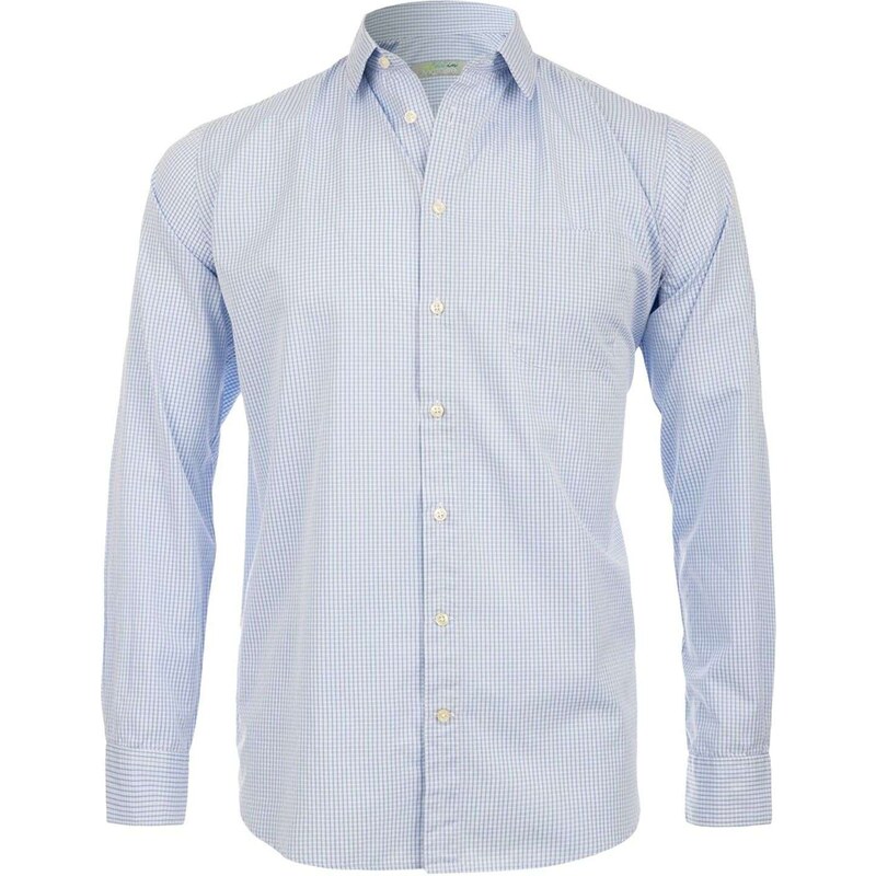 Made in Victoire Easy - Chemise - bleu