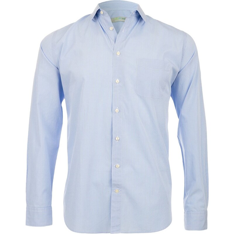 Made in Victoire Easy - Chemise - bleu