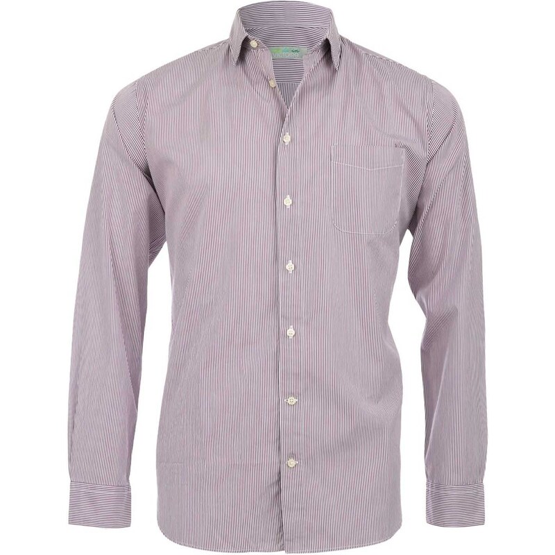 Made in Victoire Easy - Chemise - lilas