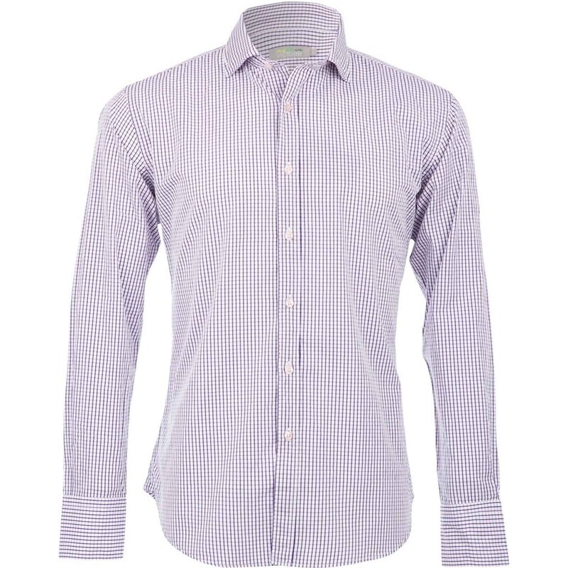 Made in Victoire Roma - Chemise - prune