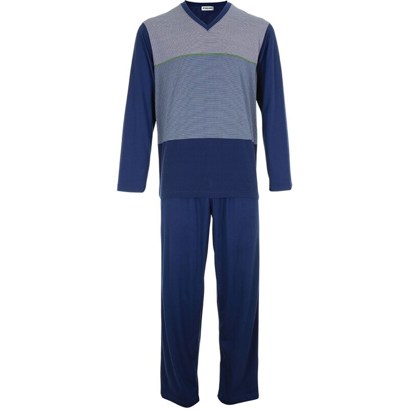 Eminence Swing - Pyjama 2 pièces - bleu marine