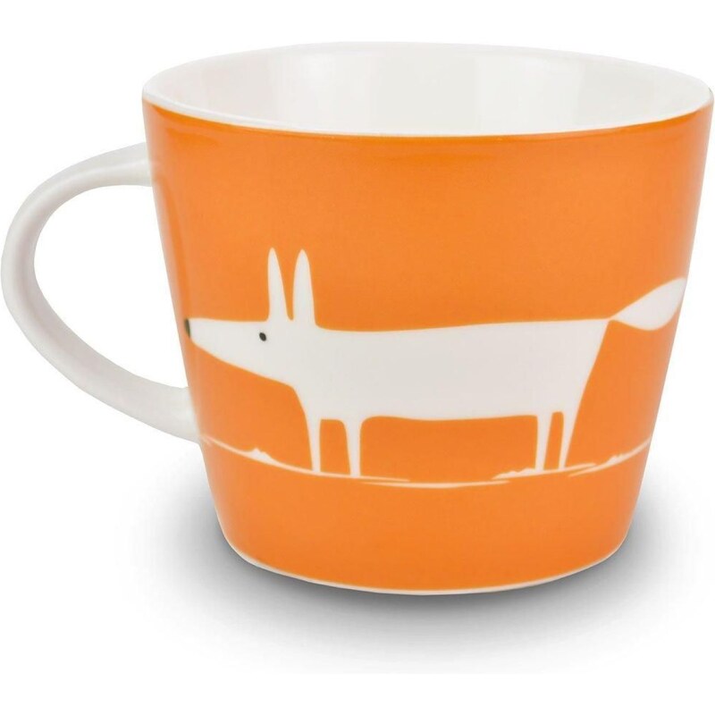 Scion Mug en porcelaine - orange