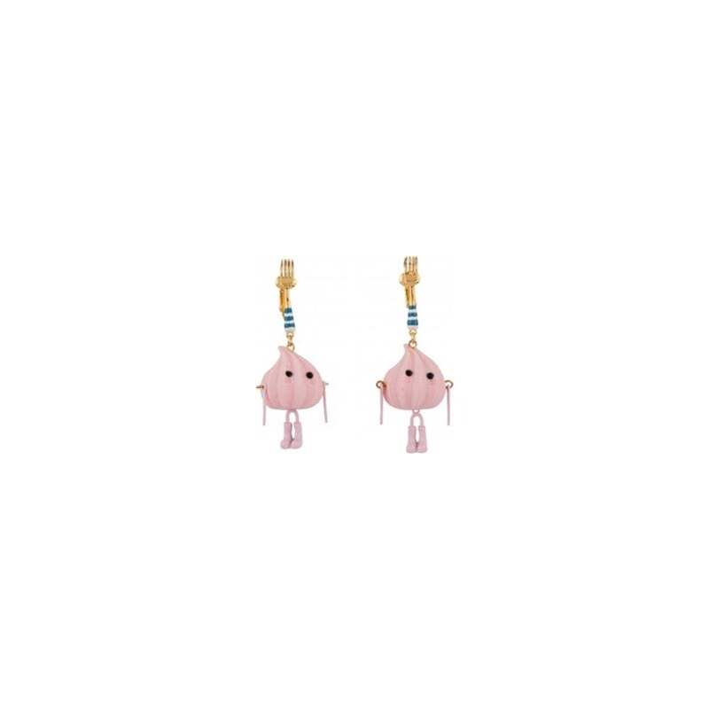 N2 The candy store - Boucles d'oreilles - rose