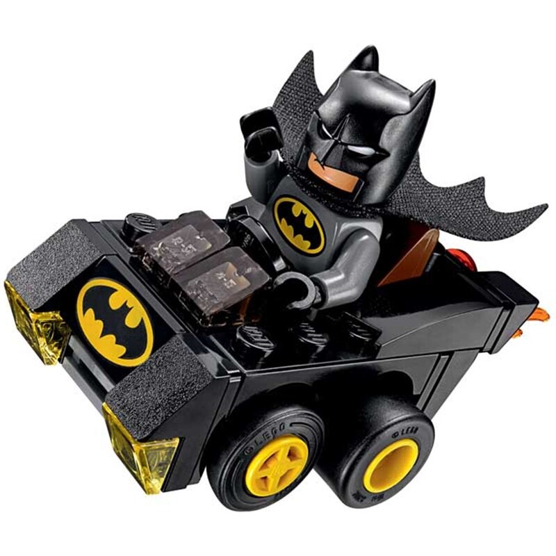 Lego Batman vs catwoman - Jeu de construction - multicolore