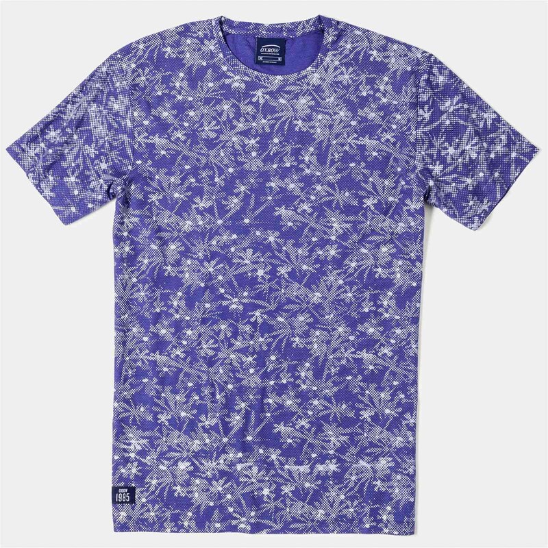 Oxbow Ingwe - T-shirt - bleu