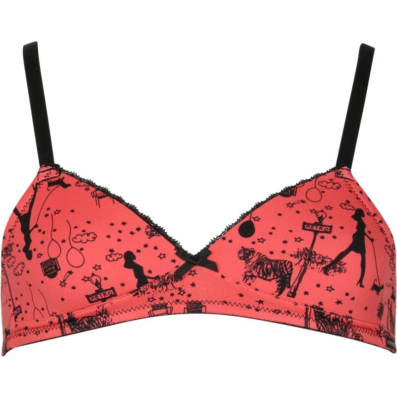 Athena Funky - Soutien-gorge triangle - rouge