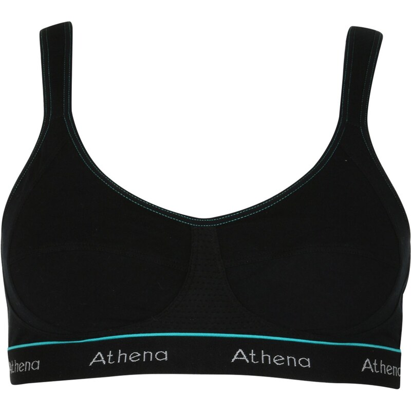Athena Free Motion - Brassière de sport - noir