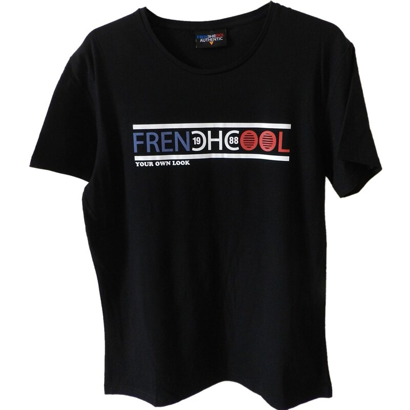 T Frenchcool Authentic Frenchcool