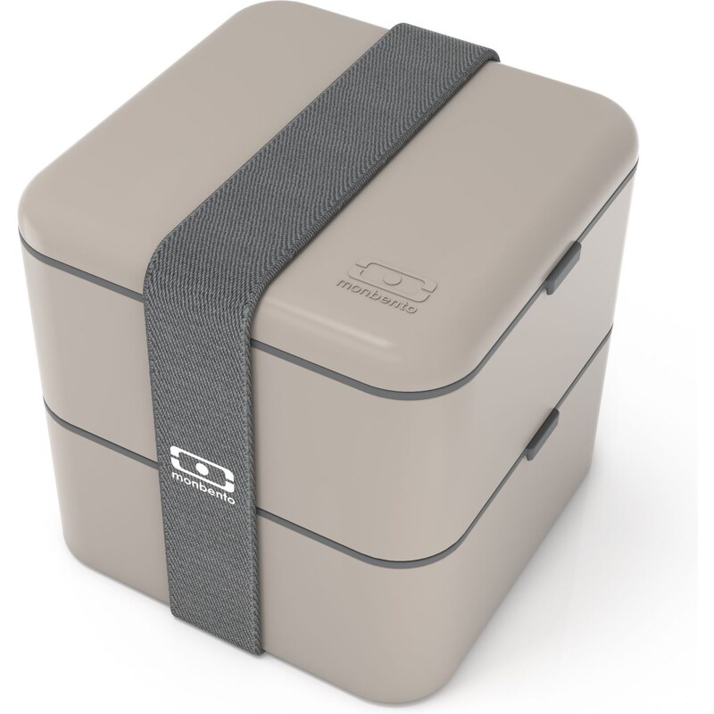 monbento MB Square - Lunch Box - gris