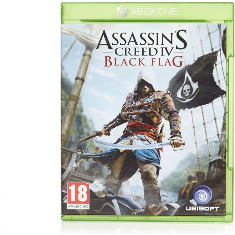 High Tech Assassin's Creed IV : Black Flag pour XBOX ONE