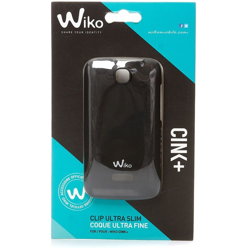High Tech Coque pour Wiko CINK+
