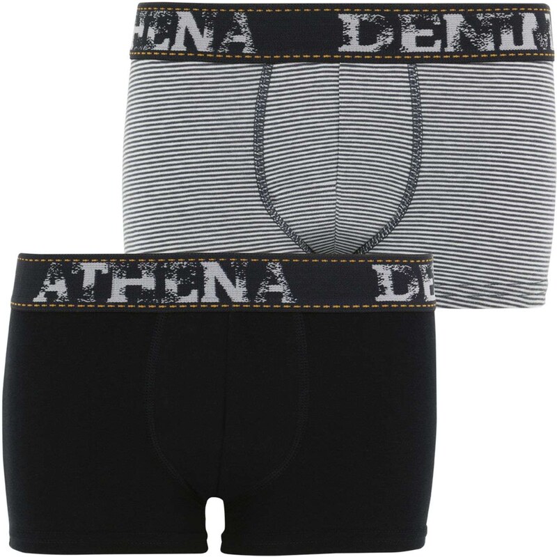 Athena Denim - Lot de 2 boxers - bicolore