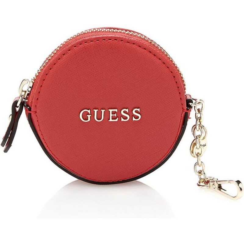 Guess Sissi - Porte-clés rond - rouge
