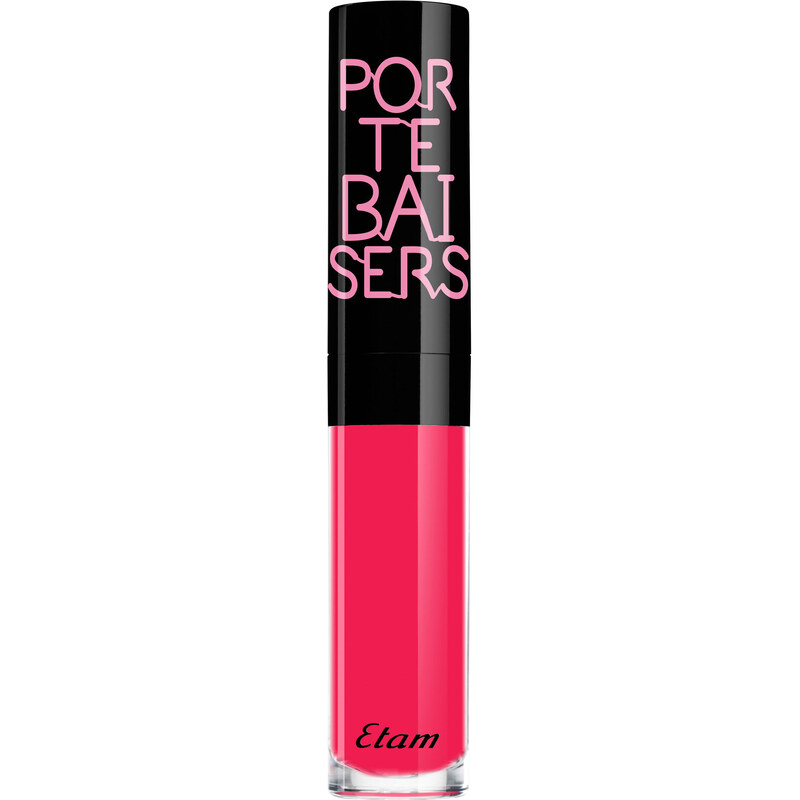 Rouge à lèvres liquide - 02.pop pink Etam