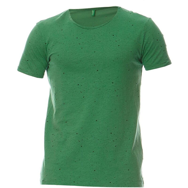 Benetton T-shirt - vert