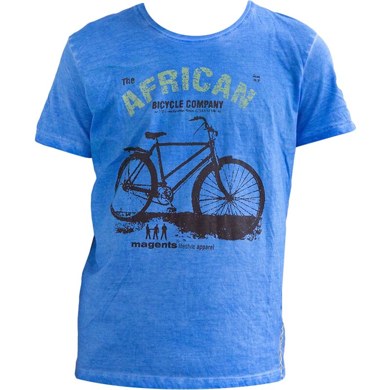 Magents Bicycle - T-shirt - bleu ciel