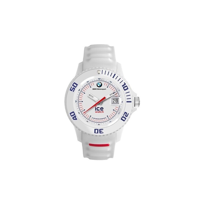 Soldes - Montre Ice-Watch Ice-BMW - White - Unisex ICEW-000835 pour Homme. Retour gratuit + 30 jours pour se décider.