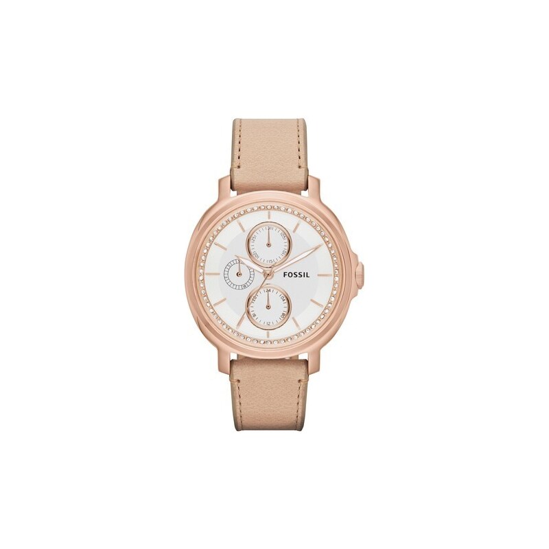Montre Fossil Chelsey - Rose Gold