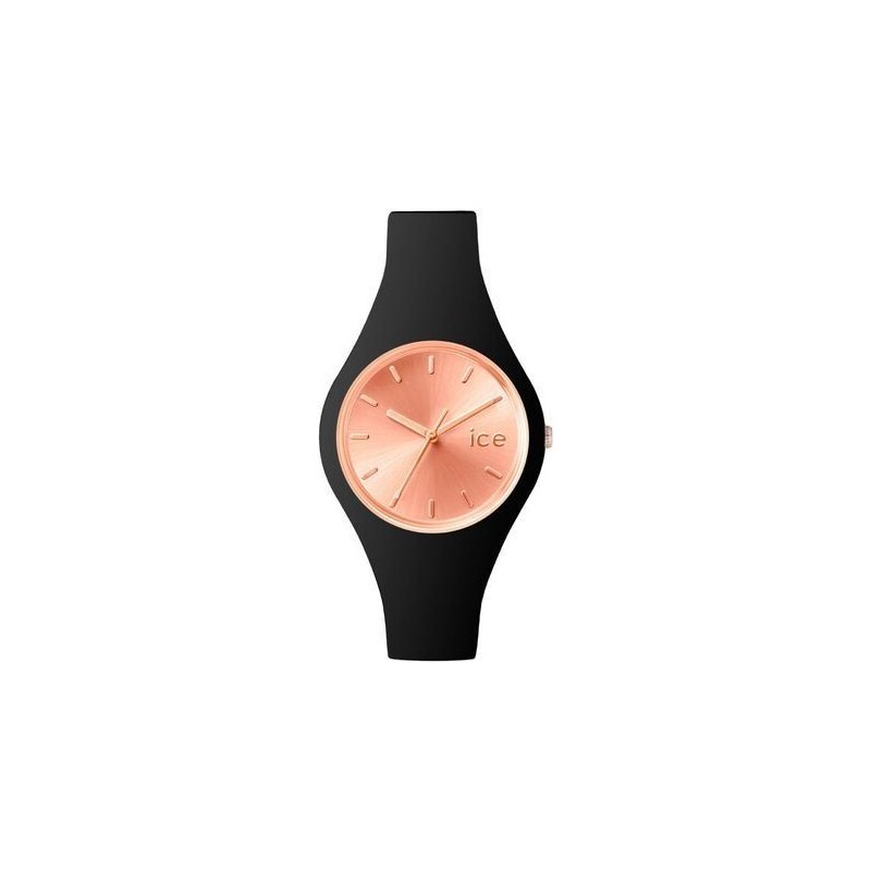 Montre Ice-Watch ICE-Chic - Black/Rose Gold - Small