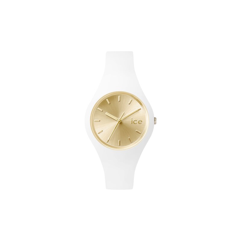 Montre Ice-Watch ICE-Chic - White/Gold - Small