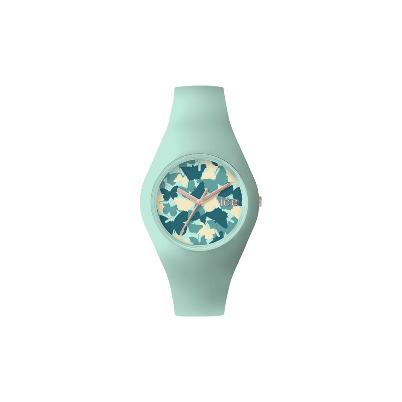 Soldes - Montre Ice-Watch Ice Fly Luminous Mint Unisex ICEW-001282 pour Femme. Retour gratuit + 30 jours pour se décider.