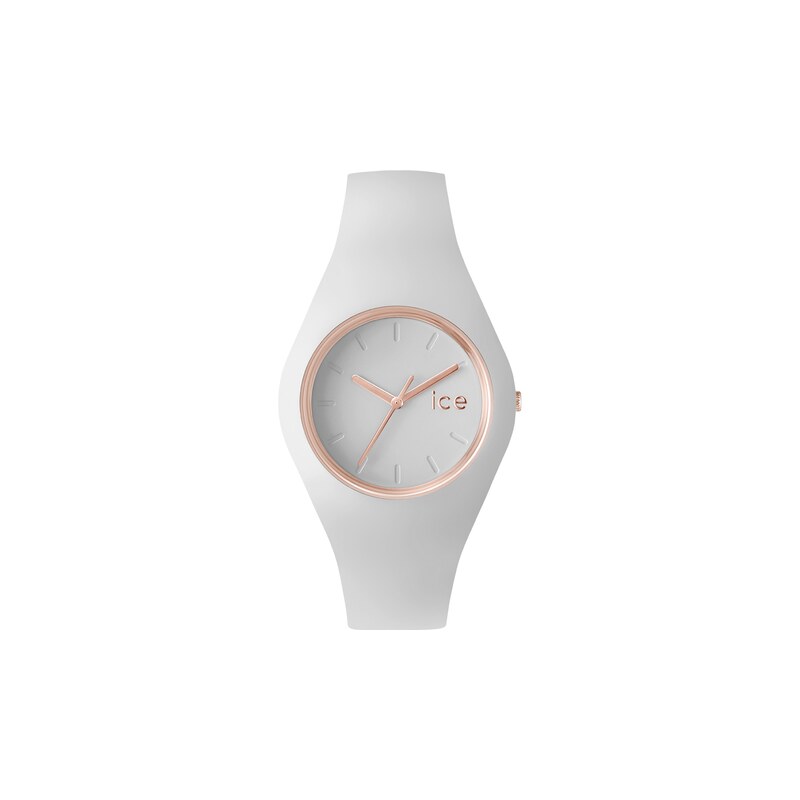 Montre Ice-Watch ICE glam - White Rose Gold - Unisex 000978 pour Femme