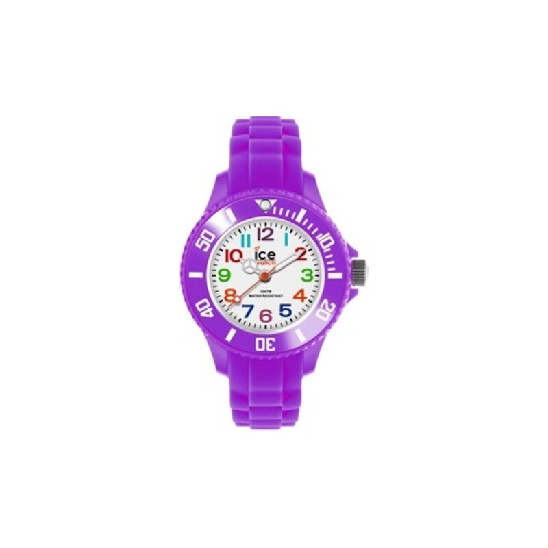 Montre Ice-Watch ICE mini - Purple 000788 pour Fille