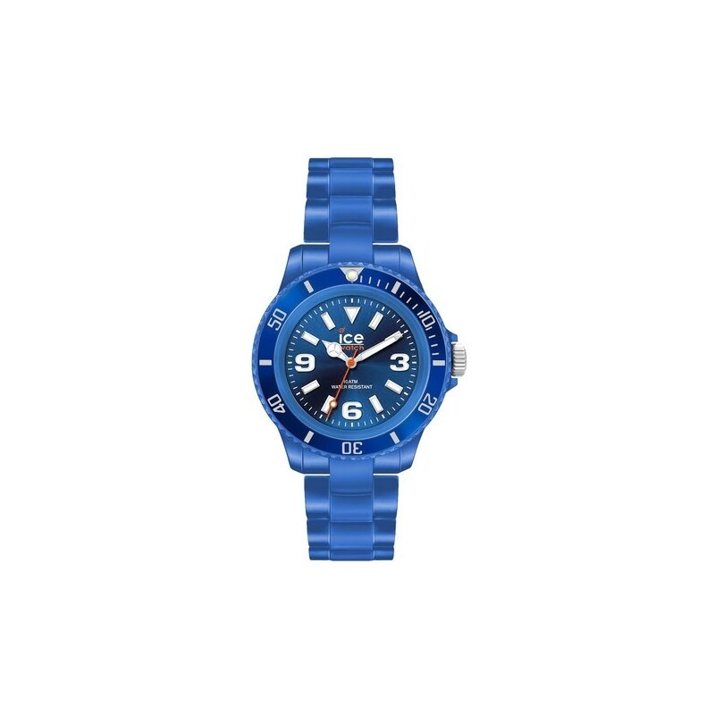 Soldes - Montre Ice-Watch Ice-Solid Bleu Small ICEW-000614 pour Garçon. Retour gratuit + 30 jours pour se dcider.