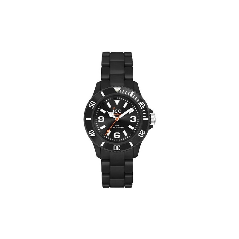 Montre Ice-Watch Ice-Solid Noir Small