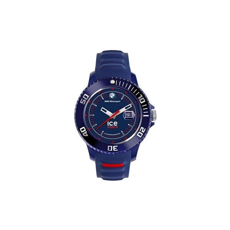 Montre Ice-Watch Ice-BMW Motorsport - Dark Blue et Red - Unisex