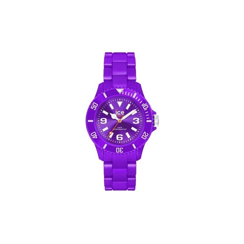 Montre Ice-Watch Ice-Solid Violet Small