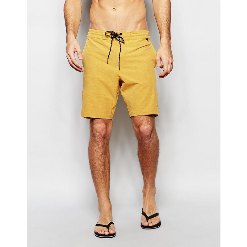 Billabong - All Day Lo Tides - Boardshorts 18,5 pouces - Jaune