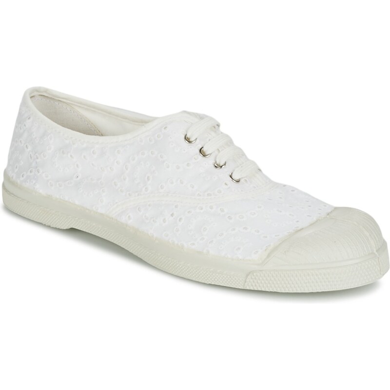 Bensimon Chaussures BRODERIE ANGLAISE