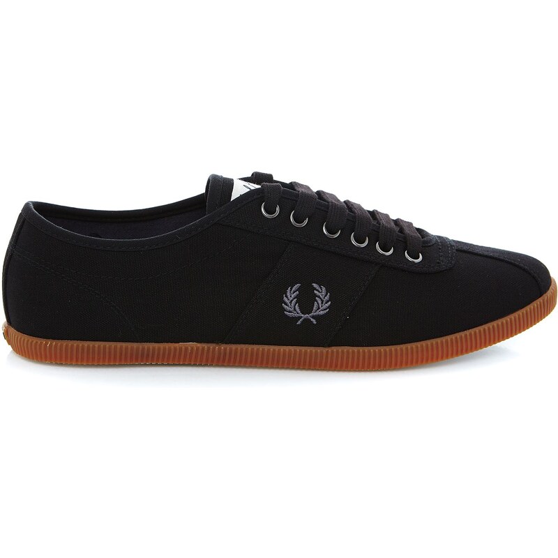 Fred Perry Hayes - Baskets - charbon