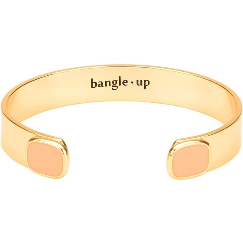 bangle up Salomé - Bracelet ajustable - or