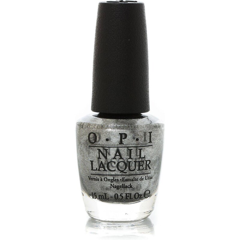 OPI Haven't the Foggiest - Vernis à ongles - gris
