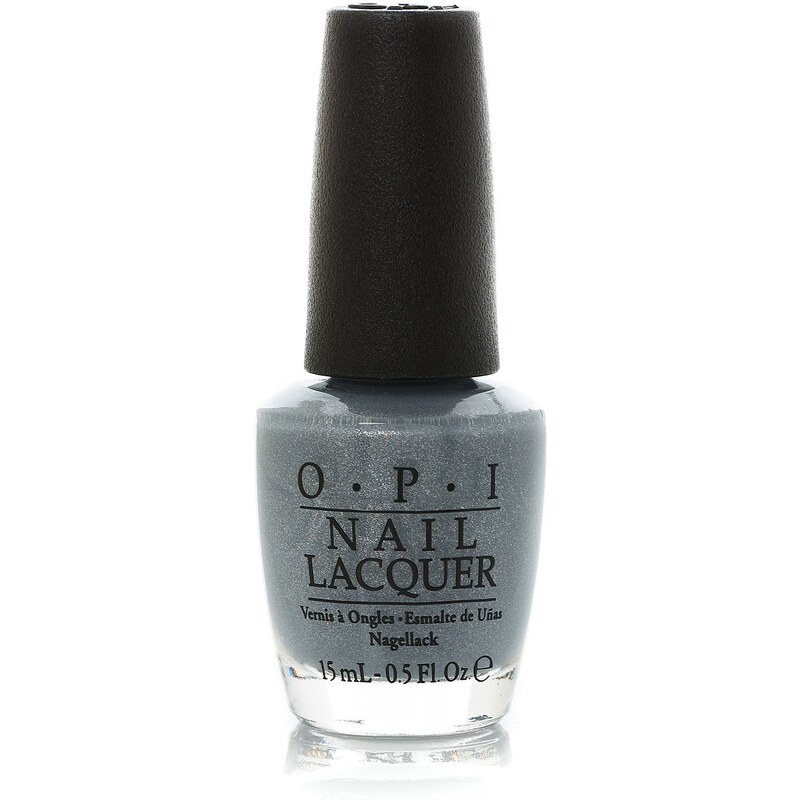 OPI I Don't Give a Rotterdam - Vernis à ongles - gris