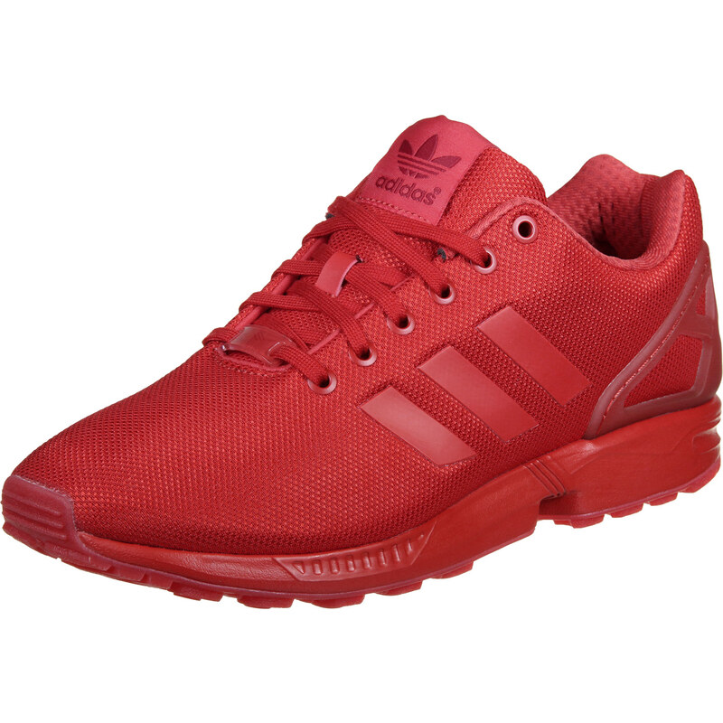 adidas Zx Flux chaussures red