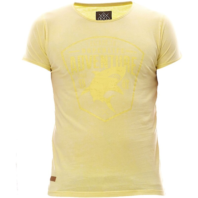 Hope N Life Coumo - T-shirt - jaune