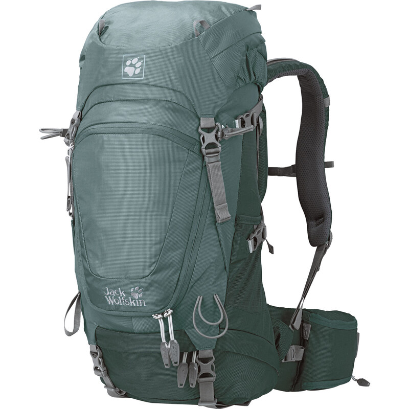 Jack Wolfskin Highland Trail 30 sac à dos trekking north atlantic
