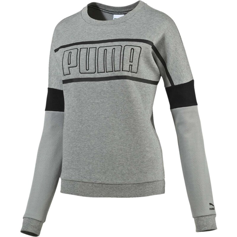 Puma Evo - Sweat-shirt - gris