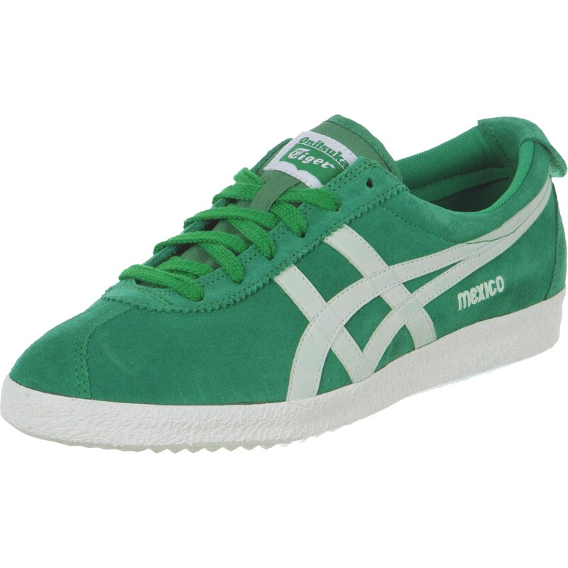 Onitsuka Tiger Mexico Delegation chaussures green/white