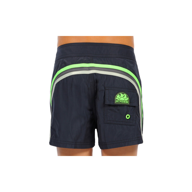 SUNDEK memory mid-length swim shorts