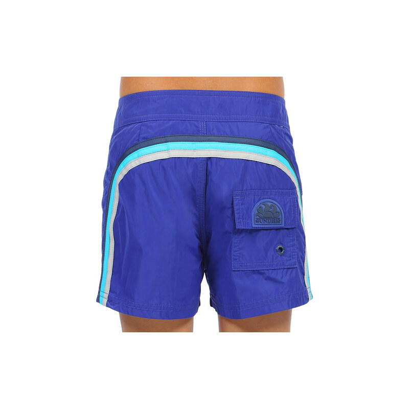 SUNDEK memory mid-length swim shorts