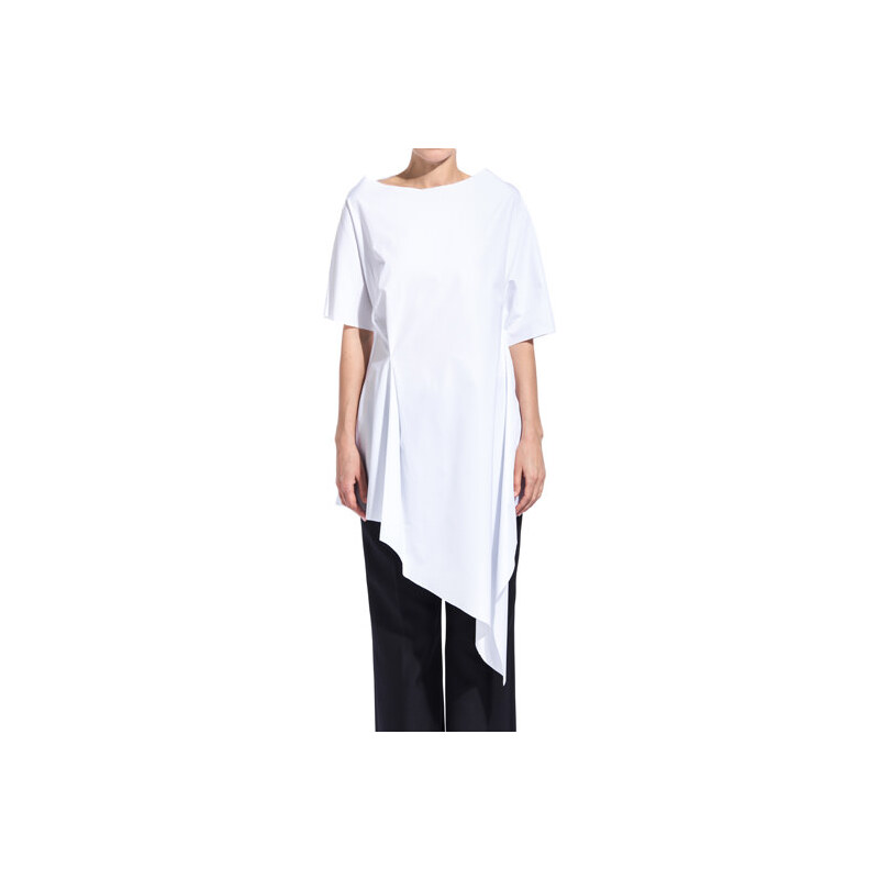 MARNI oversized blouse color white