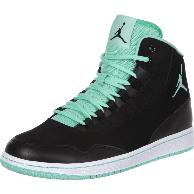 Jordan Executive chaussures black/turquoise