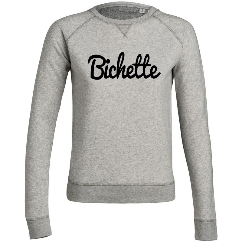 Square Up Sweat-shirt Sweat-shirt femme imprimé Bichette