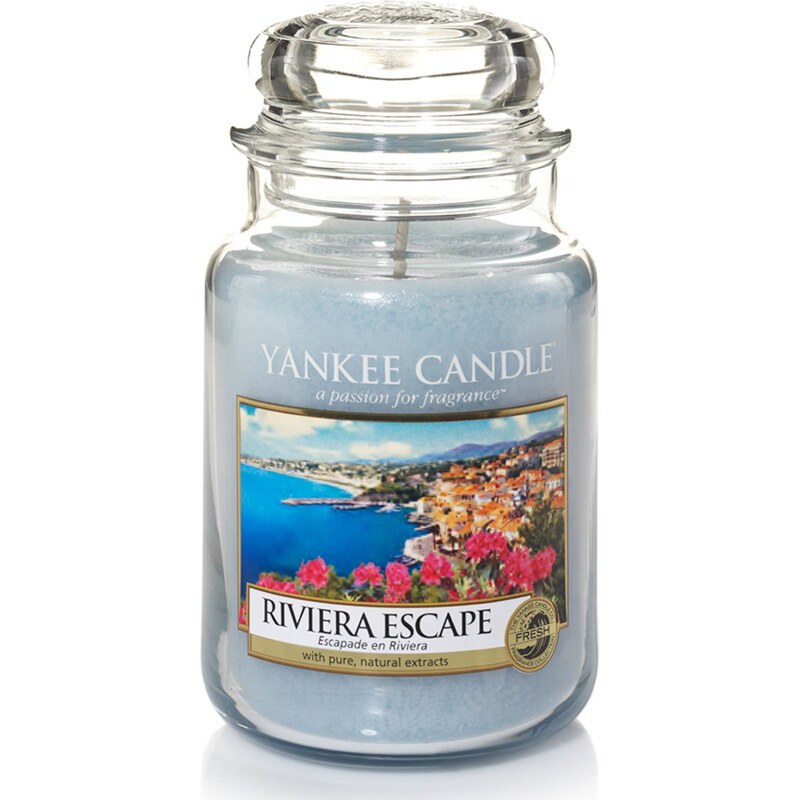 Grande Jarre Escapade sur la Riviera Yankee Candle