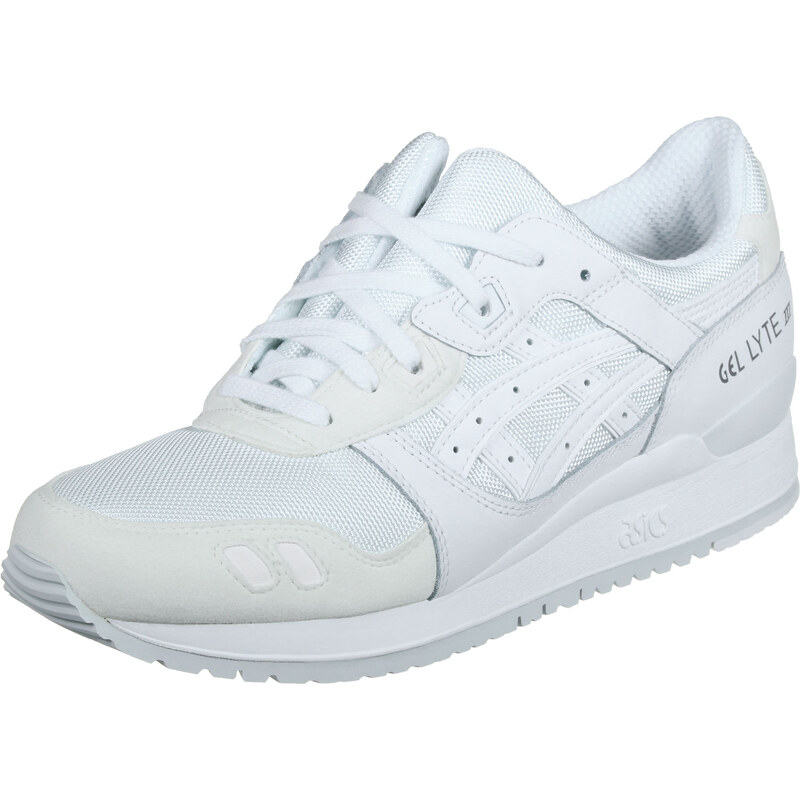 Asics Tiger Gel Lyte Iii chaussures white